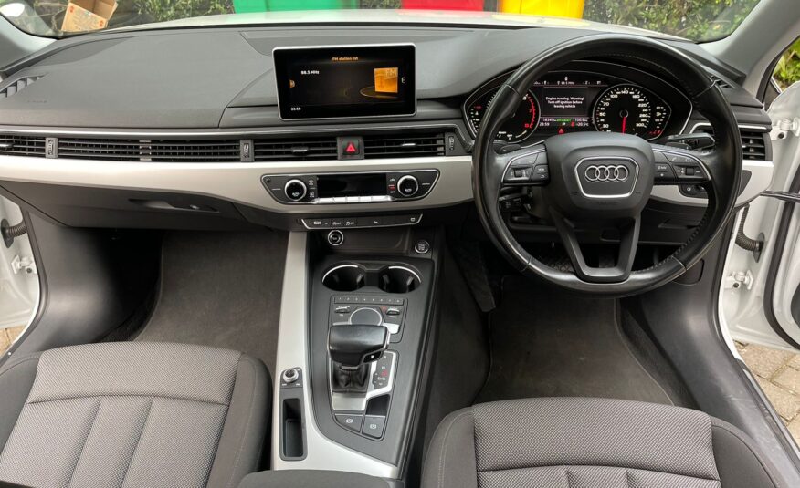 2016 Audi A4