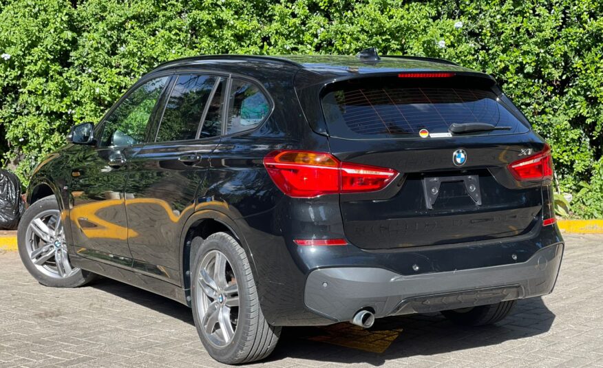 2016 BMW X1 (New Shape)