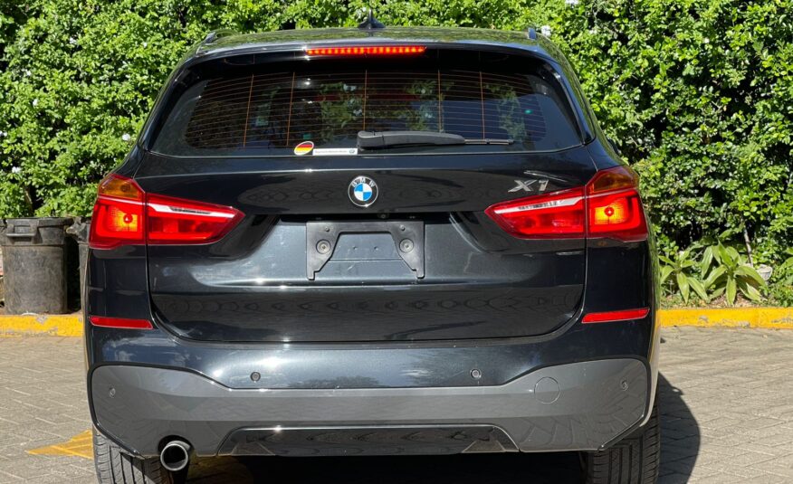 2016 BMW X1 (New Shape)
