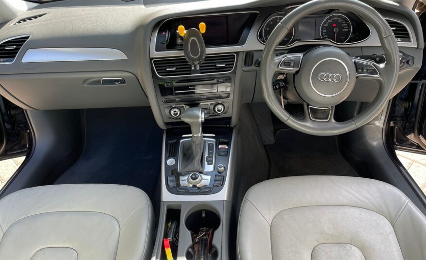 2014 Audi A4