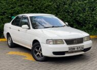 2003 Nissan Sunny B15