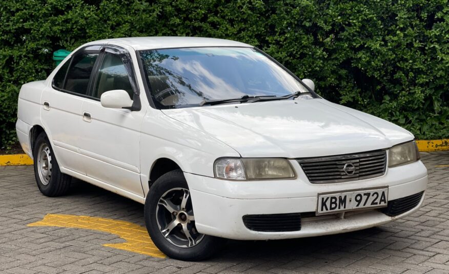 2003 Nissan Sunny B15