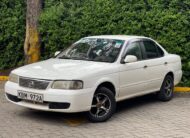 2003 Nissan Sunny B15