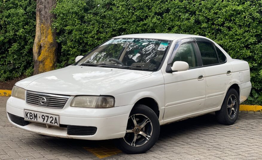 2003 Nissan Sunny B15