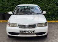 2003 Nissan Sunny B15