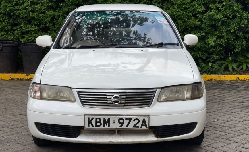 2003 Nissan Sunny B15