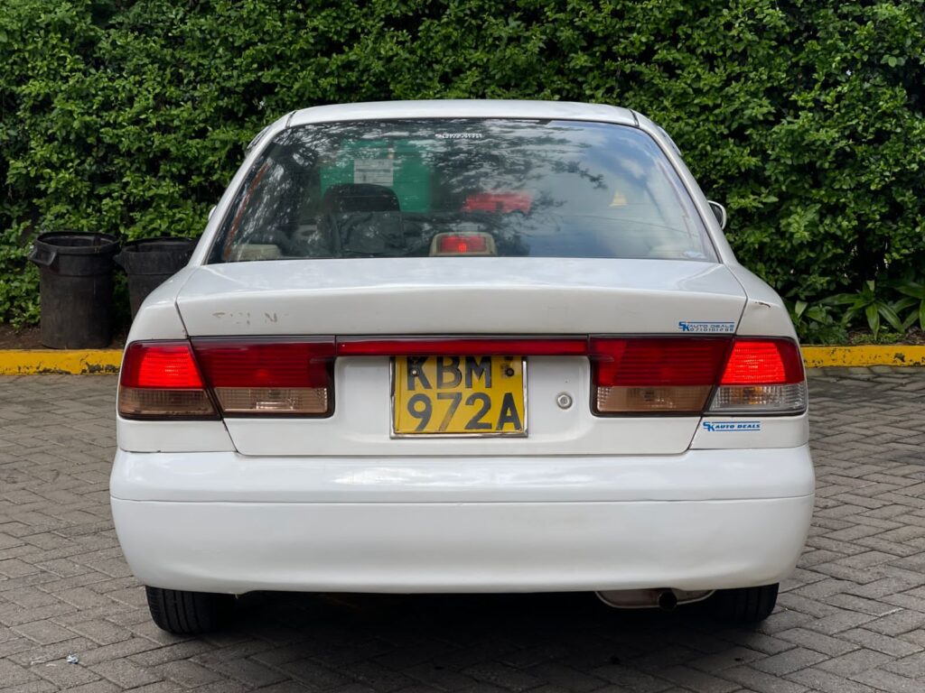 Budget-Friendly Cars in Nairobi - Nissan Sunny B15 under 500k in Kenya