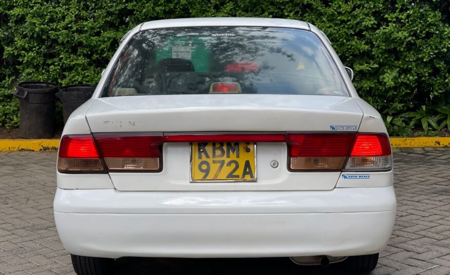2003 Nissan Sunny B15