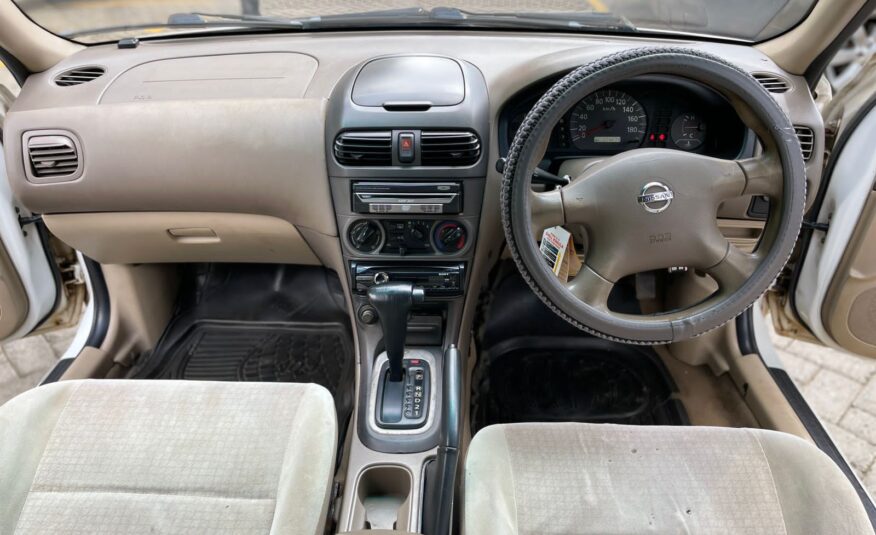 2003 Nissan Sunny B15