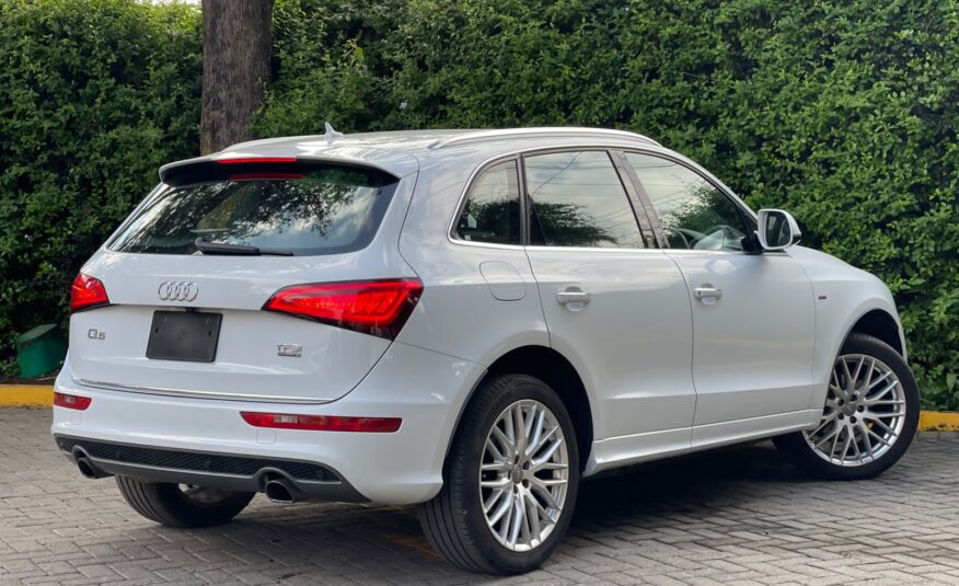 2016 Audi Q5 2.0T Quattro S-Line