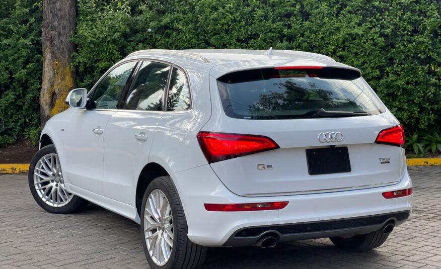 2016 Audi Q5 2.0T Quattro S-Line