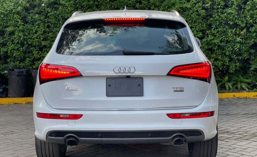 2016 Audi Q5 2.0T Quattro S-Line