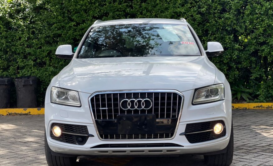 2016 Audi Q5 2.0T Quattro S-Line