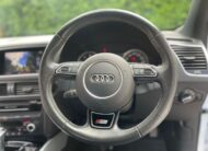 2016 Audi Q5 2.0T Quattro S-Line