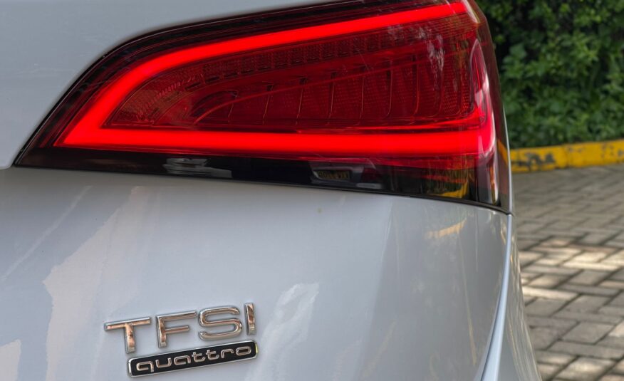 2016 Audi Q5 2.0T Quattro S-Line