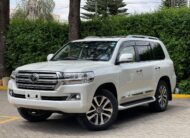 2016 Toyota Landcruiser V8 ZX