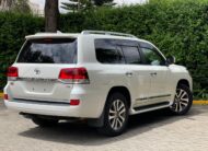 2016 Toyota Landcruiser V8 ZX