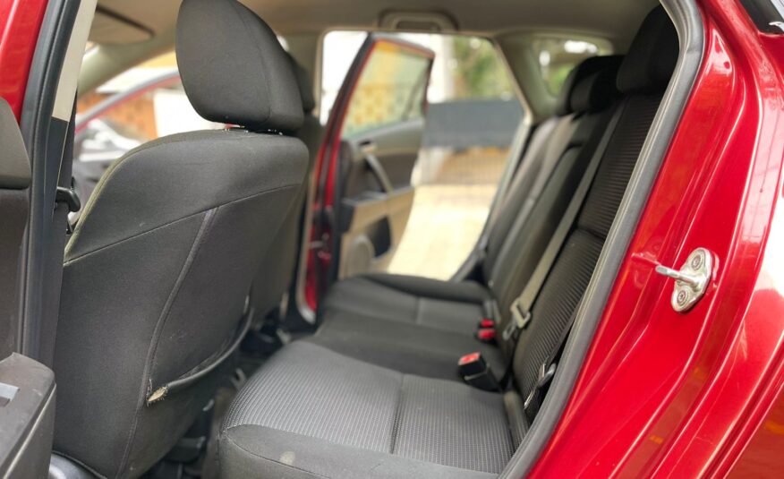 2012 Mazda Axela