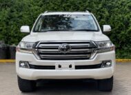 2016 Toyota Landcruiser V8 ZX