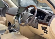 2016 Toyota Landcruiser V8 ZX