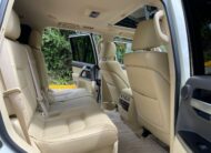 2016 Toyota Landcruiser V8 ZX