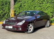 2008 Mercedes-Benz CLS 350