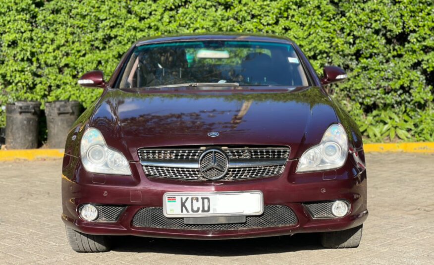 2008 Mercedes-Benz CLS 350