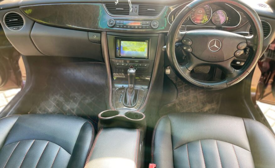 2008 Mercedes-Benz CLS 350