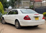 2007 Mercedes Benz E280