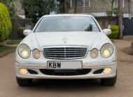 2007 Mercedes Benz E280