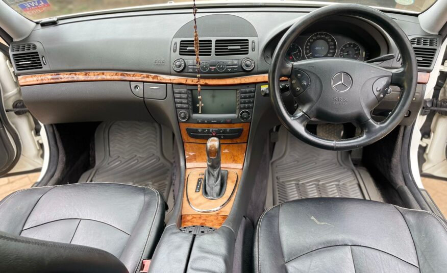 2007 Mercedes Benz E280