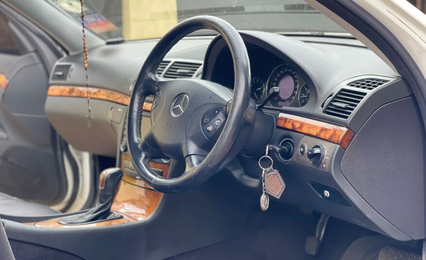 2007 Mercedes Benz E280