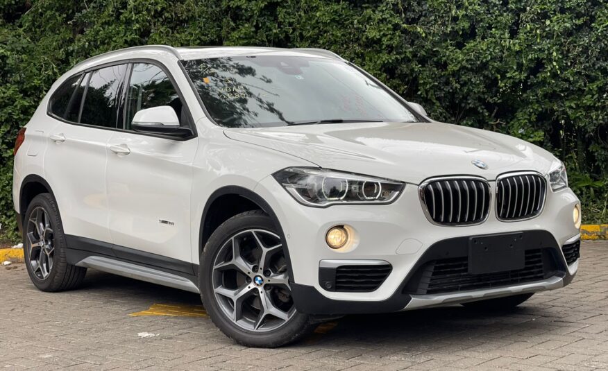 2016 BMW X1