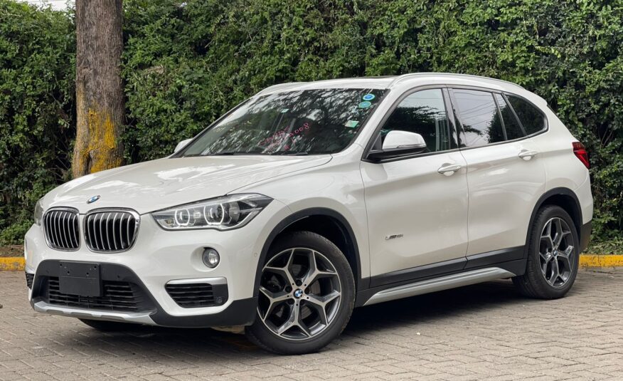 2016 BMW X1