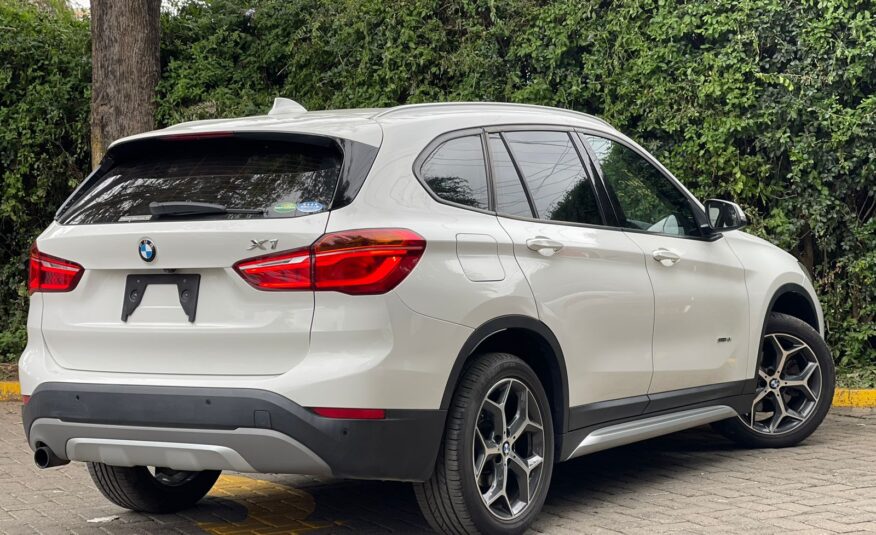 2016 BMW X1