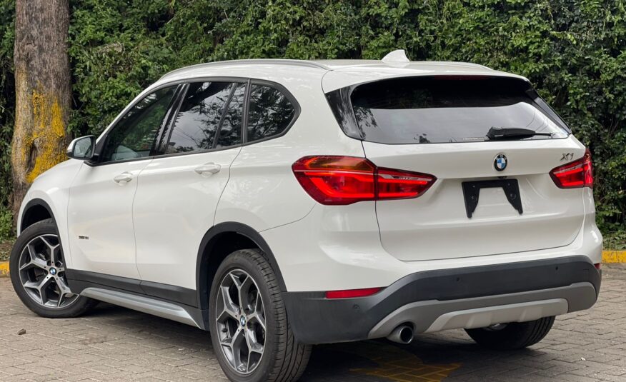 2016 BMW X1