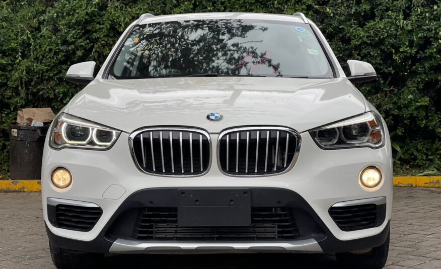 2016 BMW X1