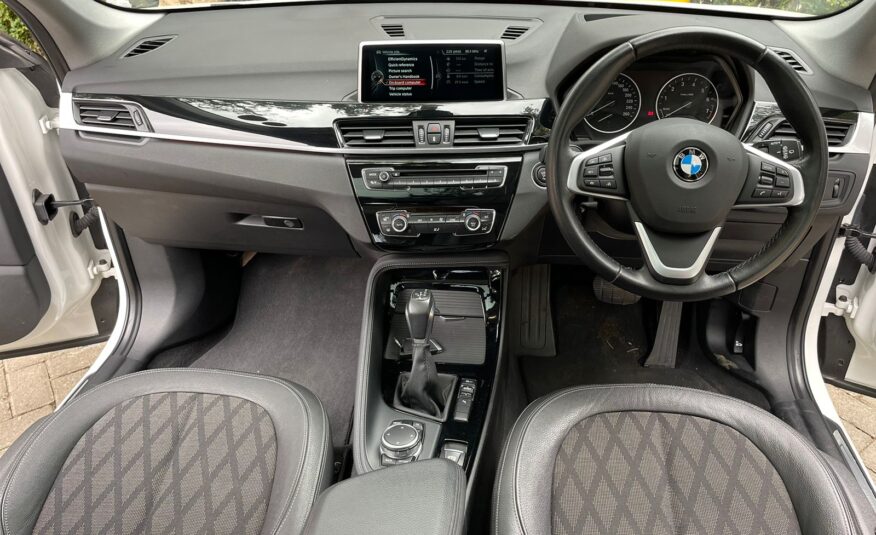 2016 BMW X1