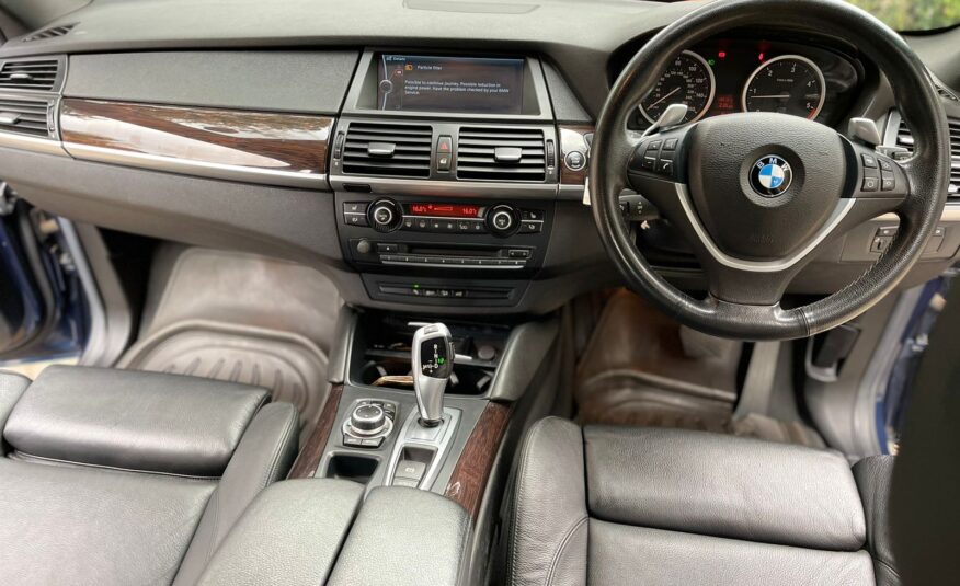 2010 BMW X6