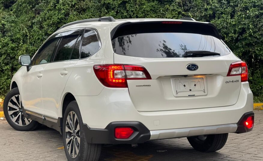 2016 Subaru Outback BS9