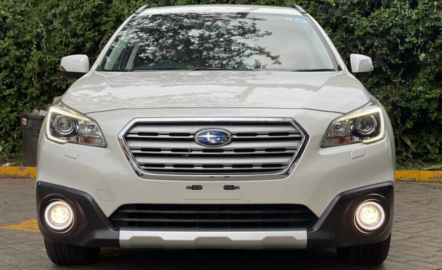 2016 Subaru Outback BS9