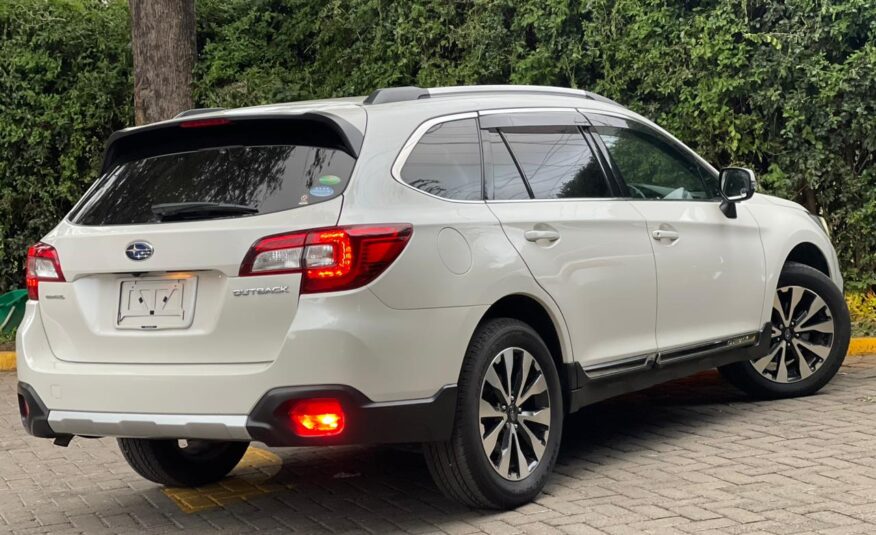 2016 Subaru Outback BS9