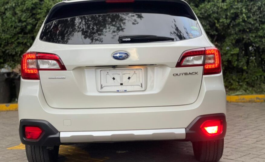 2016 Subaru Outback BS9