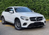 2017 Mercedes Benz GLC250 AMG Line