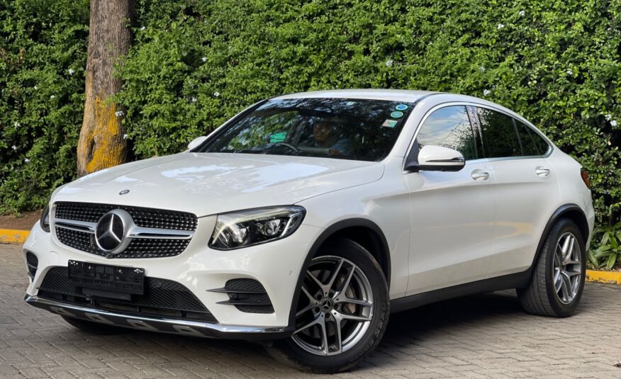 2017 Mercedes Benz GLC250 AMG Line