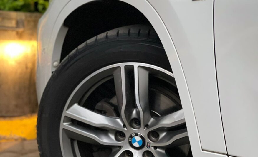 2016 BMW X1 M-Sport