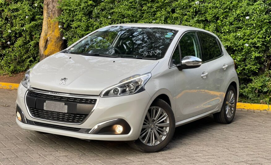 2016 Peugeot 208