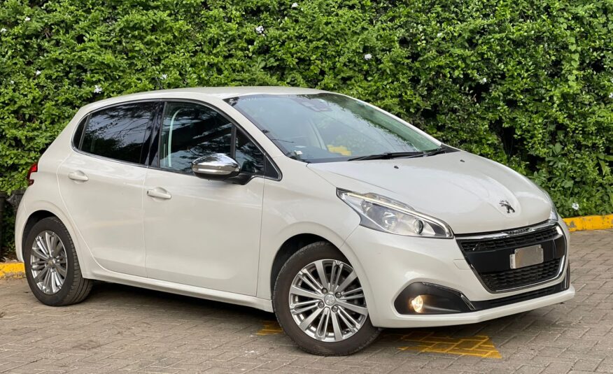 2016 Peugeot 208