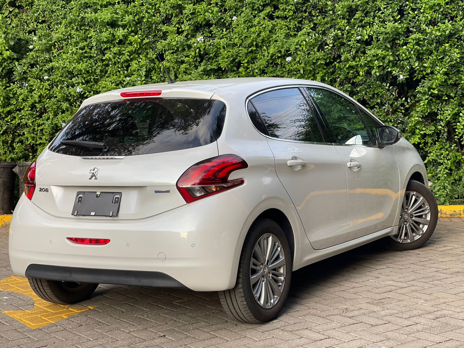 2016 Peugeot 208