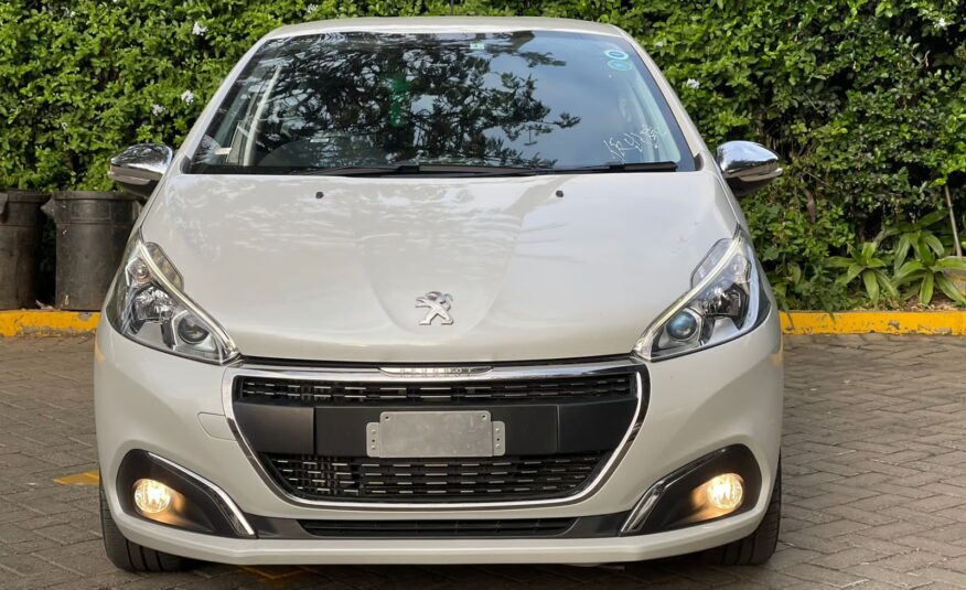 2016 Peugeot 208